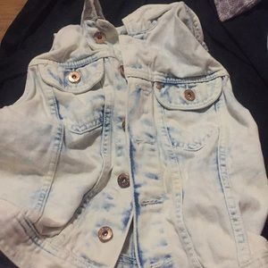 Jean jacket